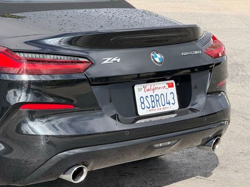 Used 2020 BMW Z4 sDrive30i w/ Convenience Package RWD image 3