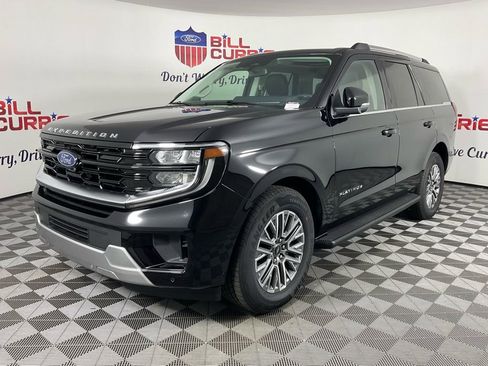 New 2026 Ford Expedition Platinum image 7