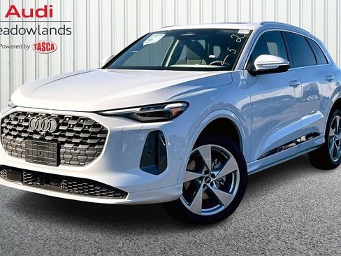 New 2025 Audi Q5 Premium Plus image 1