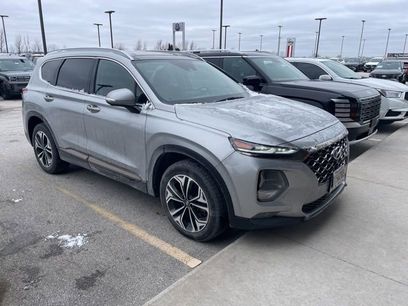 Used 2020 Hyundai Santa Fe Limited