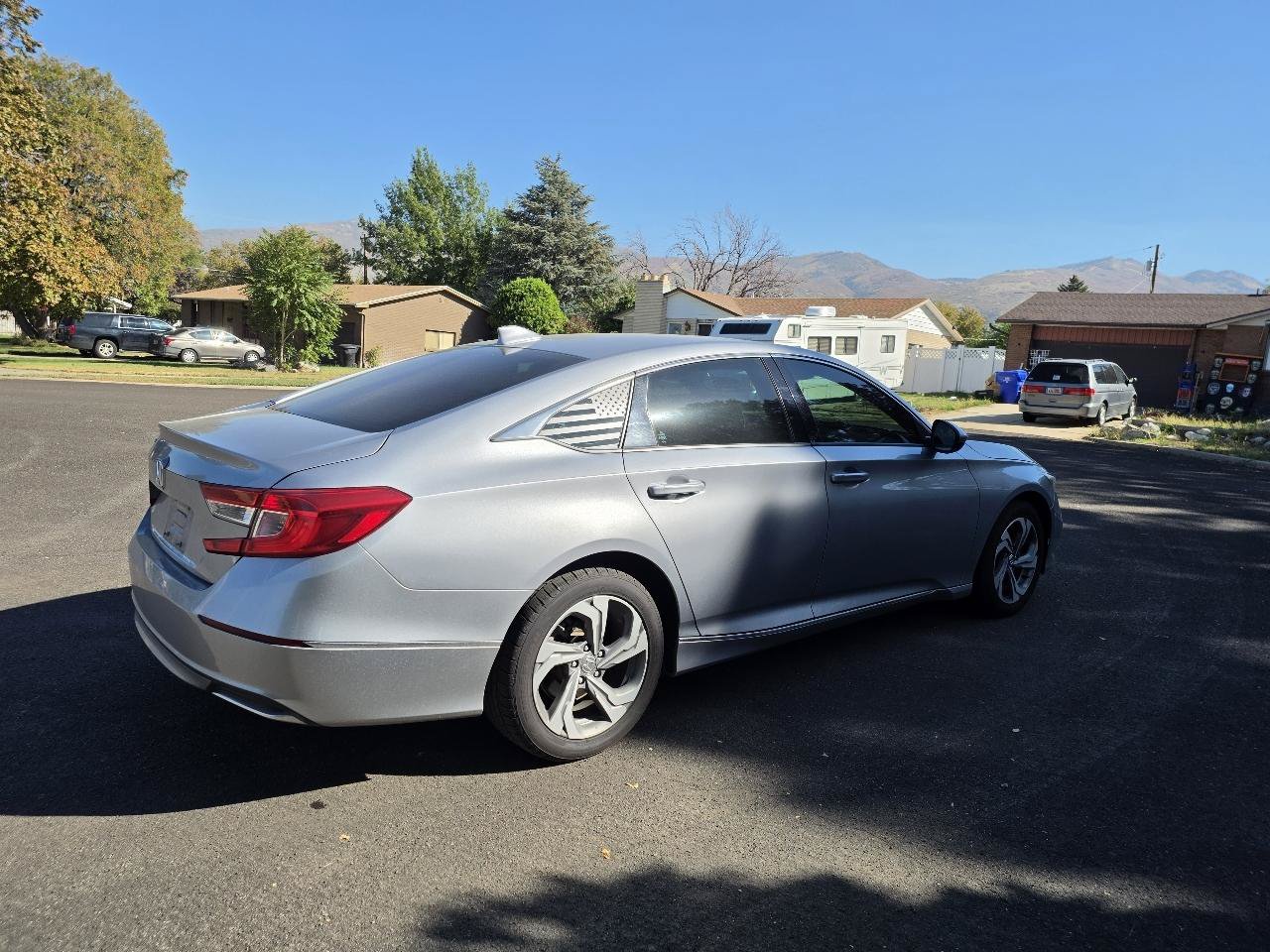 Used 2020 Honda Accord EX-L image 4