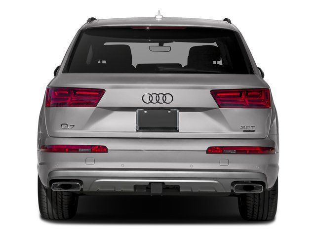 Used 2017 Audi Q7 3.0T Prestige w/ Prestige Package AWD/4WD image 5
