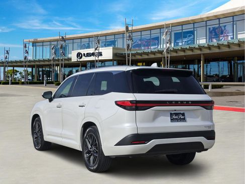 Certified 2024 Lexus TX 350 AWD w/ Technology Package image 4