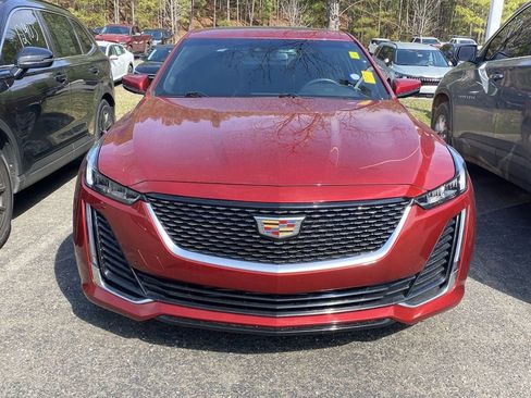 Used 2023 Cadillac CT5 Luxury w/ Sun And Sound Package image 7