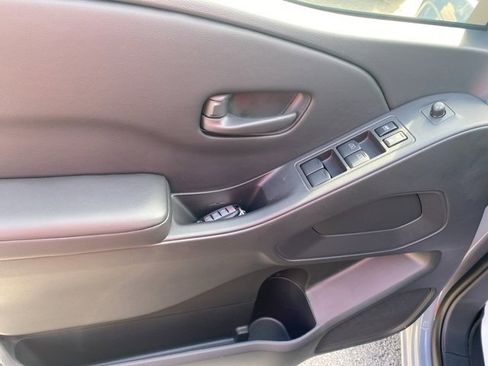 New 2026 Nissan Frontier SV w/ All-Weather Content Package image 17