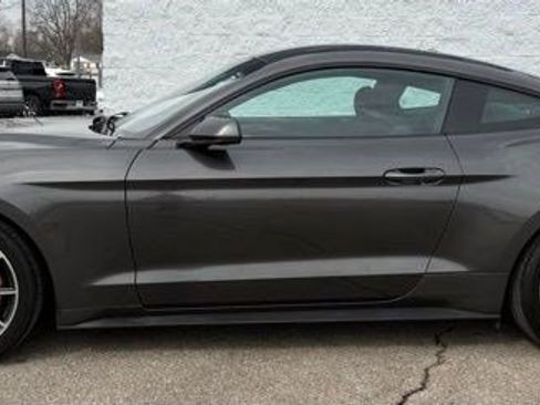 Used 2019 Ford Mustang Coupe w/ Wheel & Stripe Package image 2