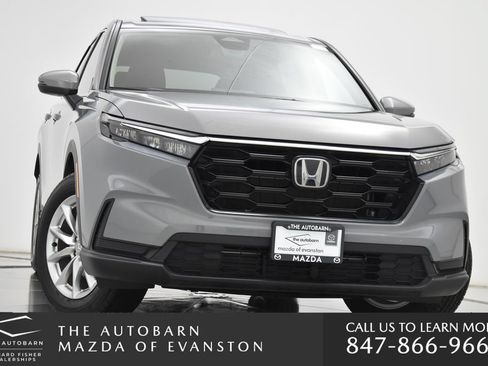 Used 2026 Honda CR-V EX image 3
