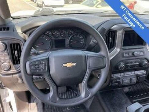 New 2024 Chevrolet Silverado 3500 W/T w/ WT Convenience Package image 7