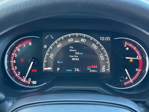 Certified 2025 Toyota RAV4 LE AWD/4WD image 23