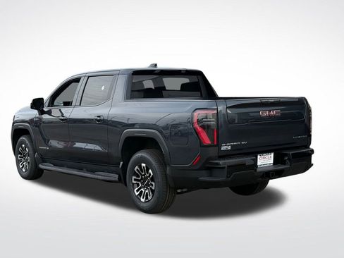 New 2026 GMC Sierra EV Elevation image 2
