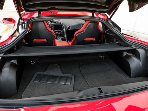 Used 2017 Chevrolet Corvette Stingray Coupe w/ 2LT Preferred Equipment Group image 48