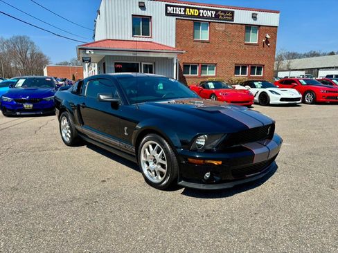 Used 2007 Ford Mustang Shelby GT500 image 3