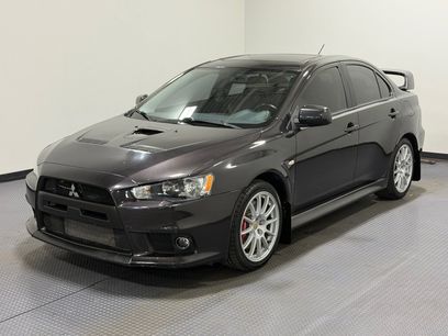 Used 2014 Mitsubishi Lancer Evolution GSR