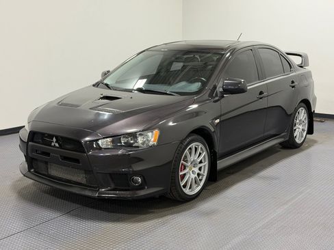 Used 2014 Mitsubishi Lancer Evolution GSR image 1