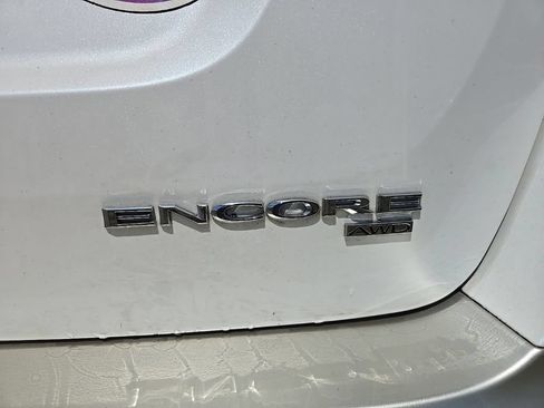 Used 2014 Buick Encore Premium AWD/4WD image 5
