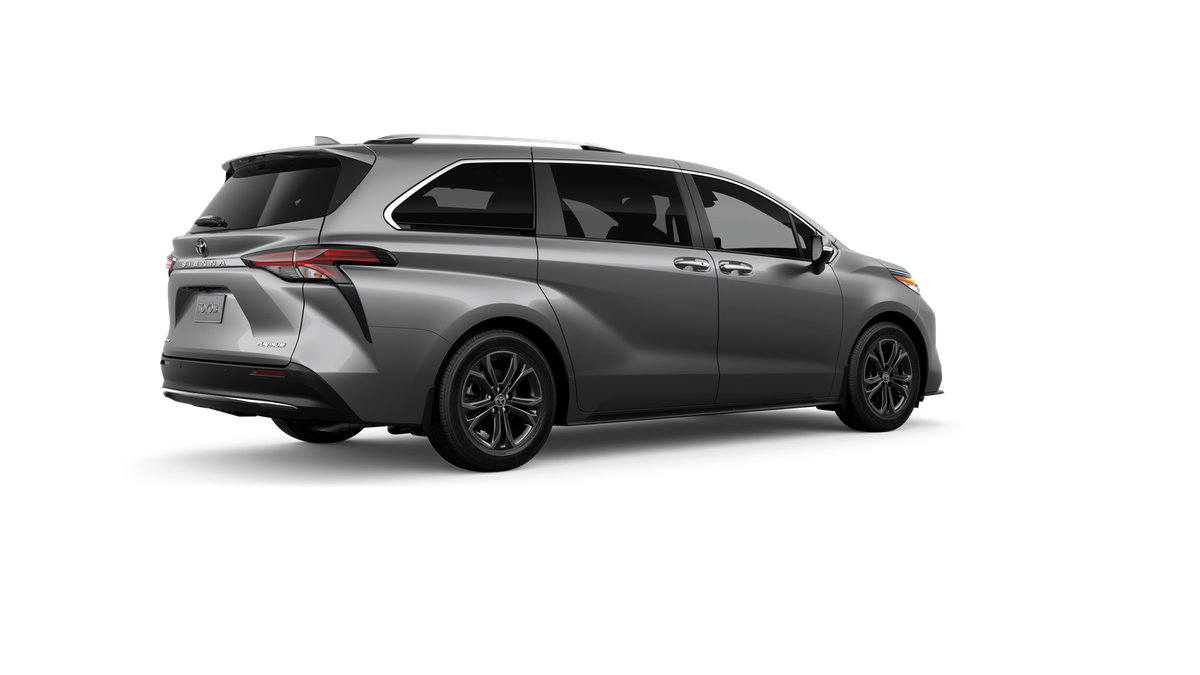 New 2026 Toyota Sienna Platinum AWD/4WD image 40