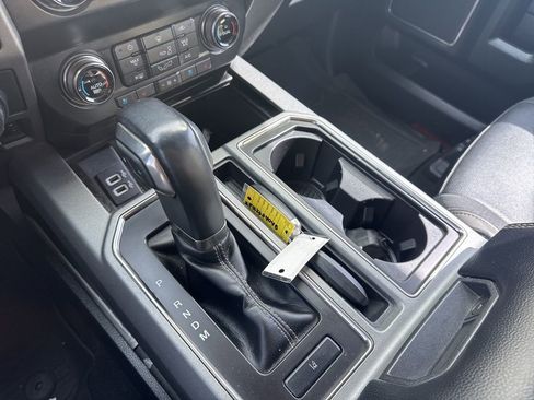 Used 2019 Ford F150 Raptor w/ Equipment Group 802A Luxury image 13