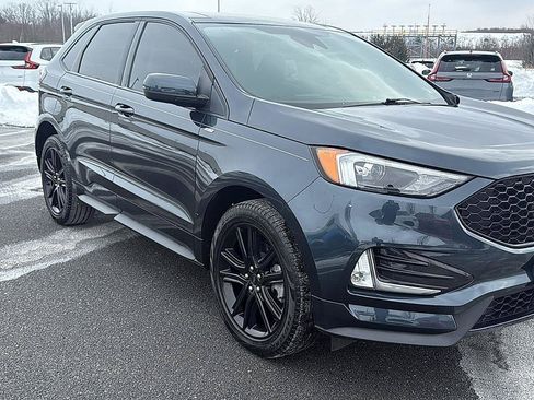Used 2024 Ford Edge ST-Line w/ Cargo Accessory Package AWD/4WD image 1