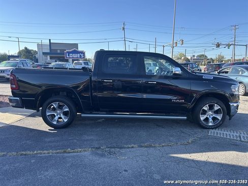 Used 2019 RAM 1500 Laramie image 8