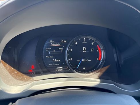 Used 2023 Lexus IS 350 F Sport w/ Memory Package RWD image 20