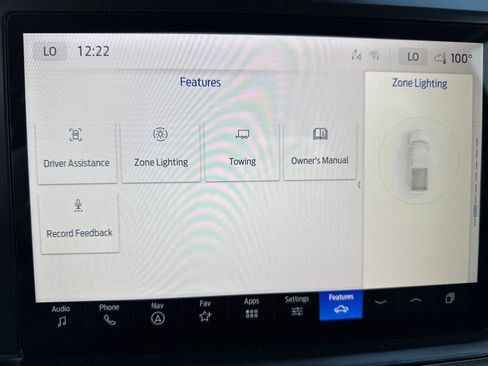 New 2026 Ford F250 Lariat w/ Black Appearance Package image 34