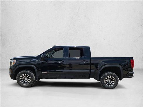 Used 2021 GMC Sierra 1500 AT4 AWD/4WD image 8