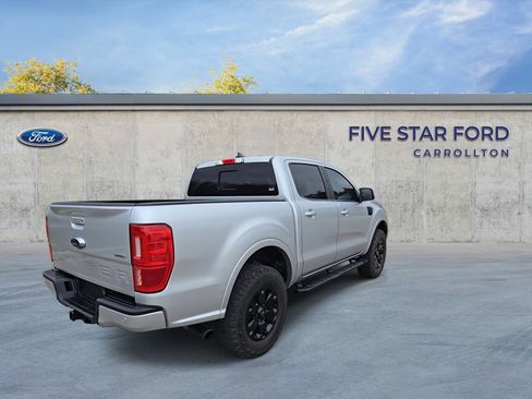 Used 2019 Ford Ranger Lariat w/ Black Appearance Package image 8