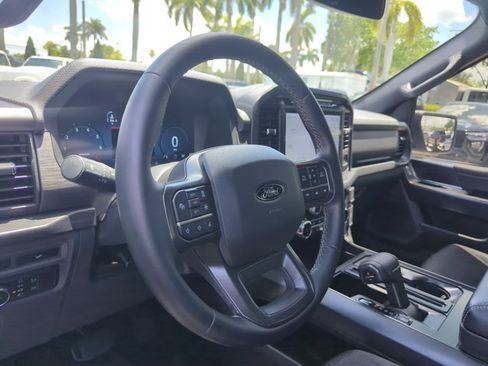 Used 2024 Ford F150 XLT w/ Equipment Group 302A MID AWD/4WD image 29