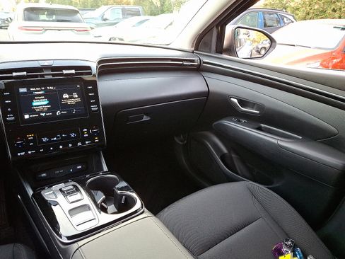 Certified 2023 Hyundai Tucson Blue image 16