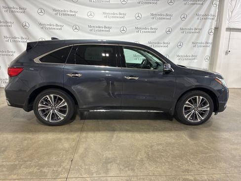 Used 2019 Acura MDX SH-AWD w/ Technology Package image 3