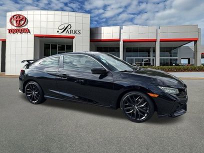 Used 2020 Honda Civic Si