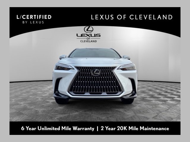 Used 2024 Lexus NX 350h AWD w/ Cold Area Package image 1