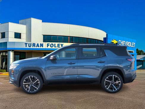 New 2026 Chevrolet Equinox RS image 2