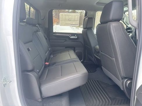 New 2026 Chevrolet Silverado 3500 LT w/ Trail Boss Package image 28