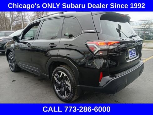 Certified 2026 Subaru Forester Limited image 5