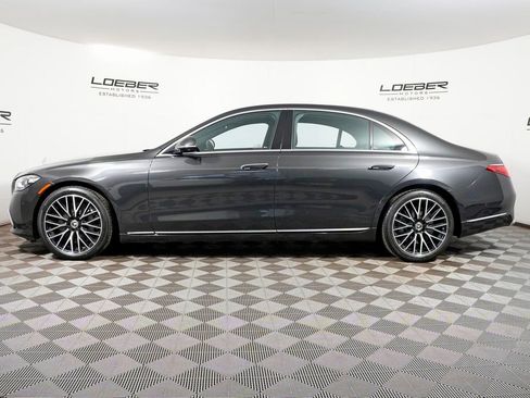 Certified 2022 Mercedes-Benz S 580 S 580 image 2