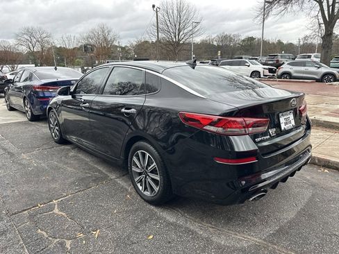 Used 2020 Kia Optima Premium image 8