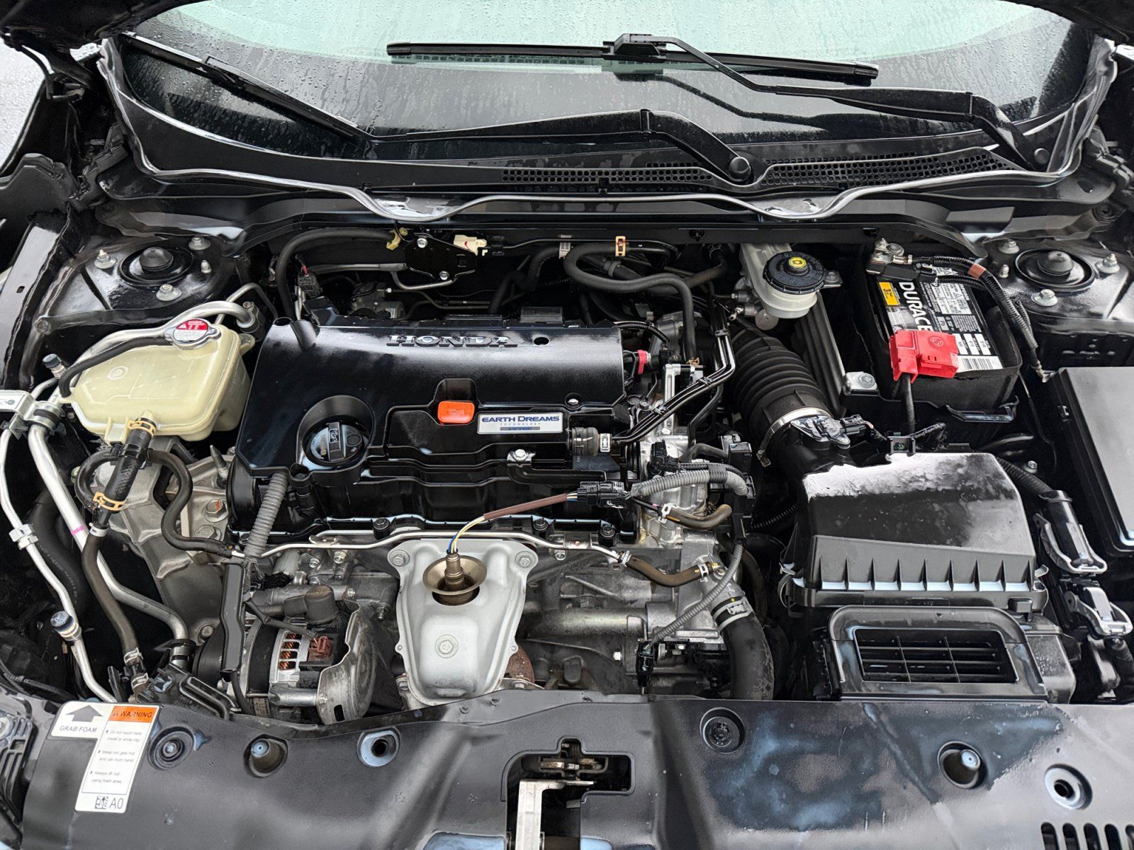 Used 2021 Honda Civic Sport image 35
