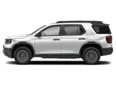 New 2026 Honda Passport TrailSport