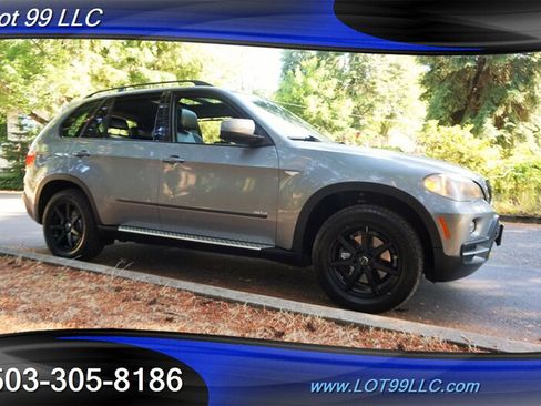 Used 2007 BMW X5 3.0si AWD/4WD image 7