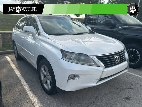 Used 2013 Lexus RX 350 AWD w/ Navigation Pkg image 3