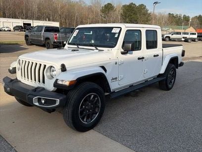 Used 2023 Jeep Gladiator Overland