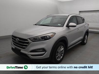 Used 2018 Hyundai Tucson SEL