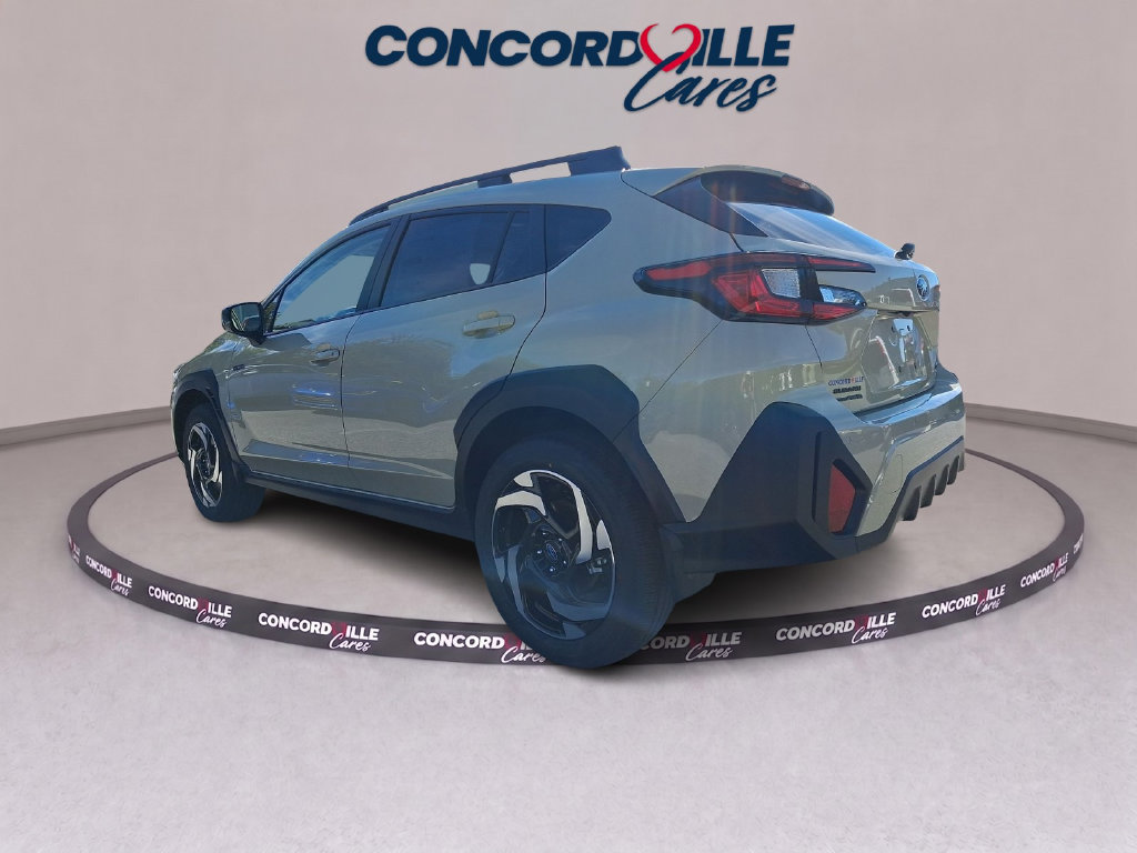 New 2026 Subaru Crosstrek 2.5i Limited AWD/4WD image 3