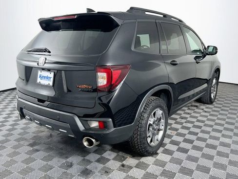 Certified 2023 Honda Passport TrailSport image 7