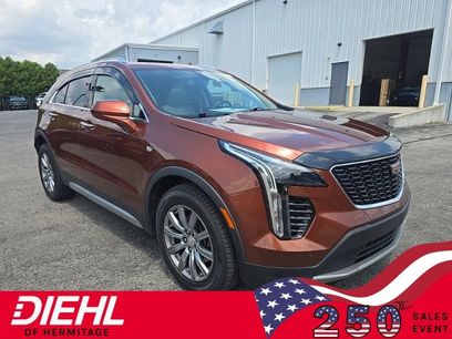 Used 2019 Cadillac XT4 Premium Luxury w/ Cold Weather Package