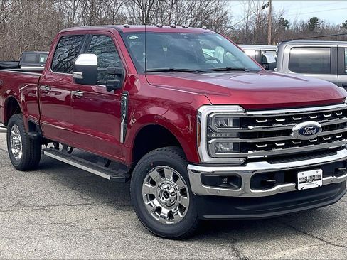 New 2026 Ford F350 Lariat w/ Lariat Premium Package image 1