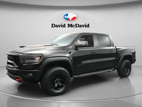 Used 2023 RAM 1500 TRX w/ TRX Level 2 Equipment Group AWD/4WD image 1