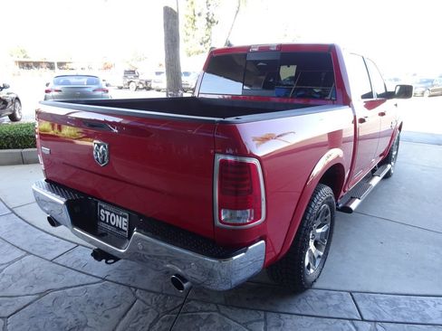 Used 2019 RAM 1500 Laramie w/ Convenience Group RWD image 9