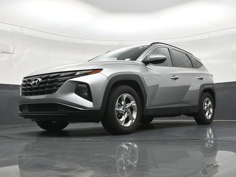 Used 2022 Hyundai Tucson SEL w/ Cargo Package FWD image 23